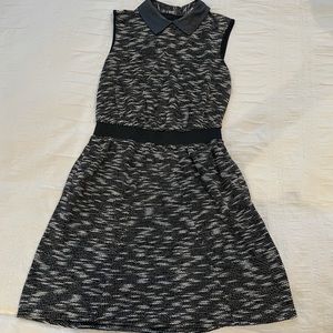 Super cute Victoria’s Secret faux leather dress!